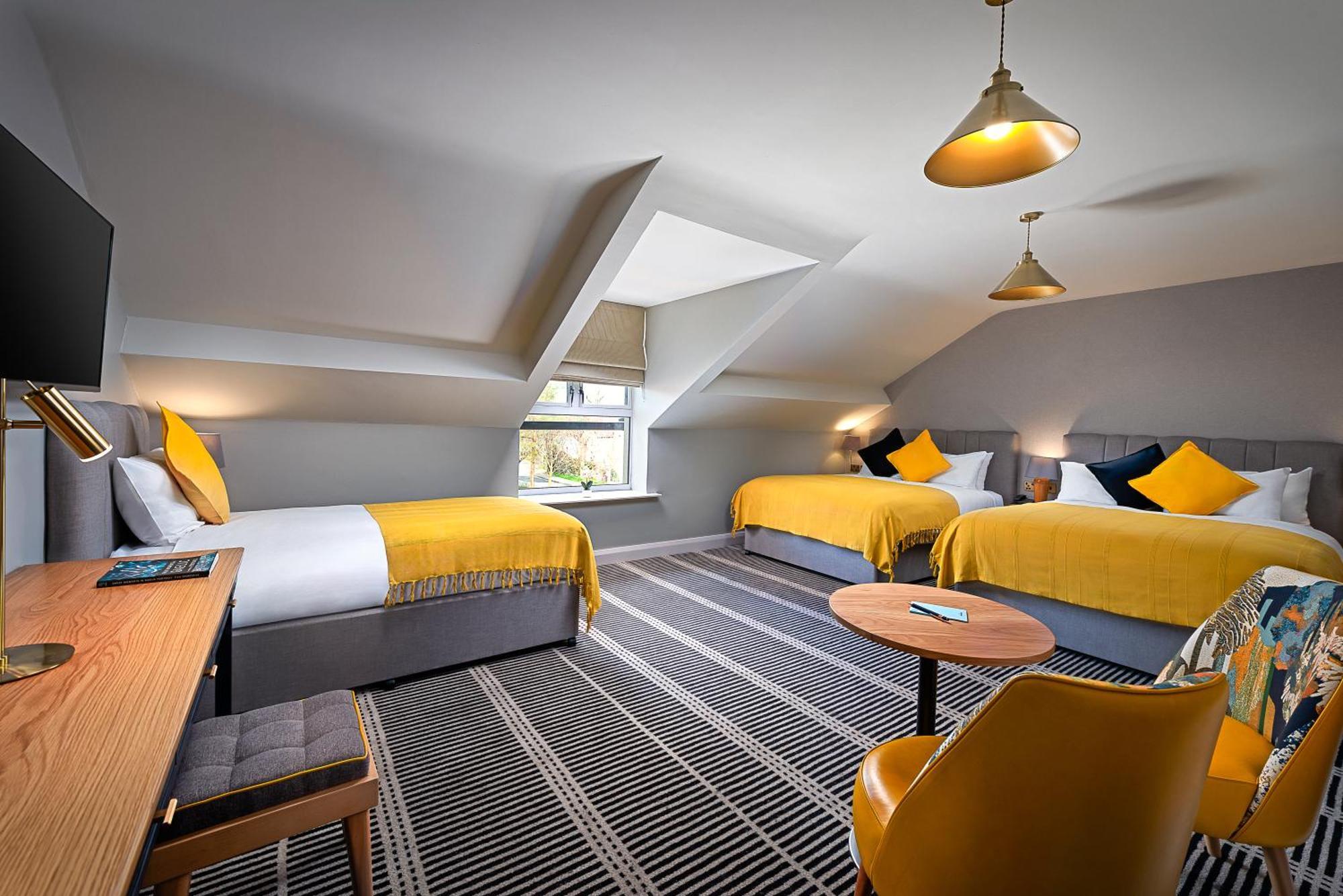 The Parkavon Hotel